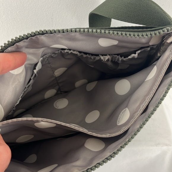 Twelvelittle Green Belt Pouch - Picture 7 of 7